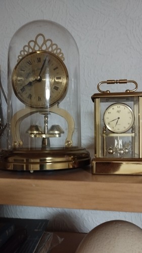 Schatz quarz tischuhr - schatz,