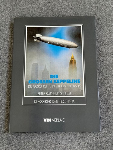 Die großen zeppeline - die,