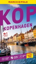 MARCO POLO Reiseführer Kopenhagen - Ungelesenes Mängelexemplar