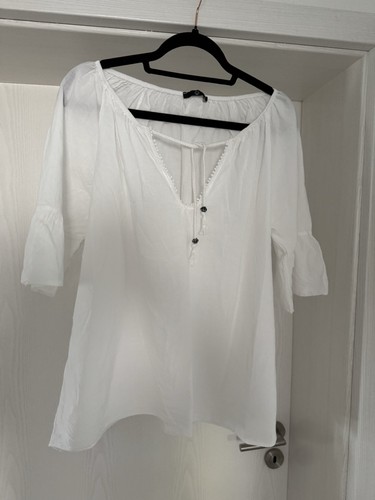 Bluse tunika shirt baumwolle - bluse,