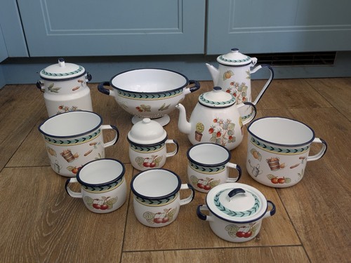 Villeroy boch french garden - villeroy,