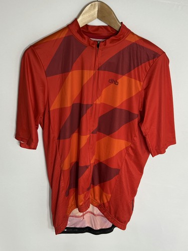 Dhb blok geometric radtrikot - blok,