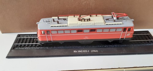 Atlas lok rh1042 032 öbb - e-lok, 032-1
