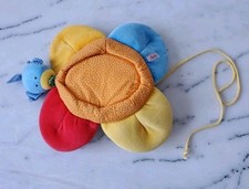 Sigikid Plüsch mit Rollen zum