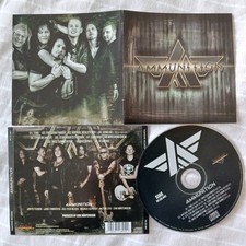 Age Sten NILSEN's - AMMUNITION