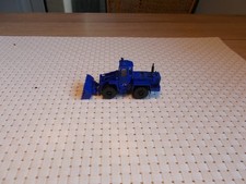 Kibri 18453 H0 - THW FAUN Radlader    Kleber an Frontscheibe