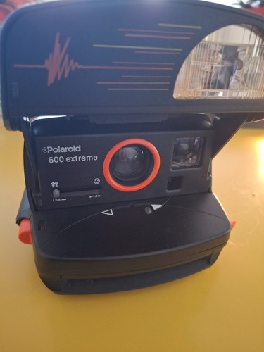 Polaroid 600 extreme