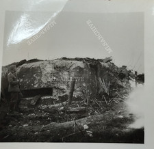 Foto Bunker Gebäude 2.WK FS
