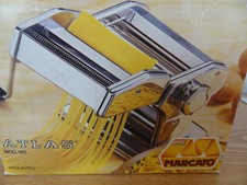 Nudelmaschine marcato atlas - nudelmaschine,