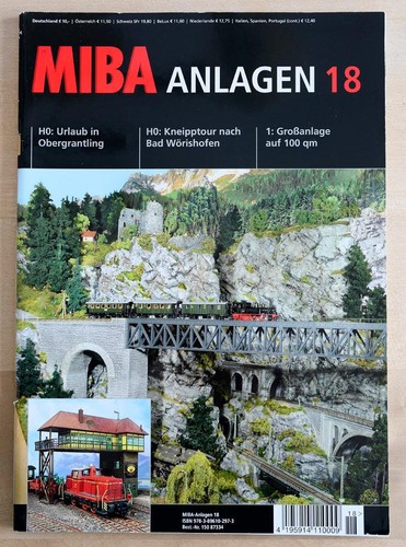 Miba anlagen hochgebirge im - anlagen, 18