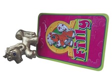 Filly Einhorn Spielfigur Gold Kinder Sammelfigur