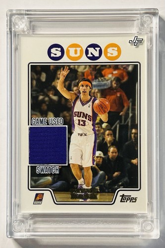 Steve nash 2022 trikot - steve,