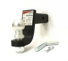 Anhängerkupplung AHK Einschub