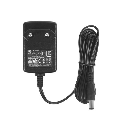 Netzteiladapter 1000ma - 9v,
