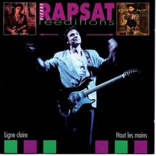 Pierre Rapsat - Ligne Claire /