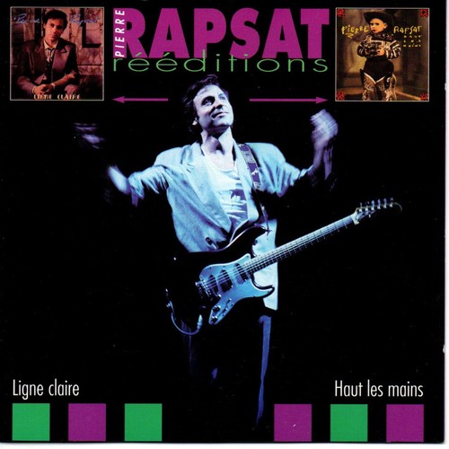 Pierre rapsat ligne claire - pierre,