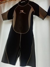 Neoprene ANZUG XXL