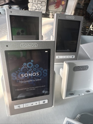 Three sonos cr200 - cr200, wireless