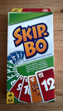 Skip-Bo Kartenspiel Mattel |