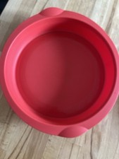 Kuchenform Springform, Durchmesser circa 26 cm von Tupperware