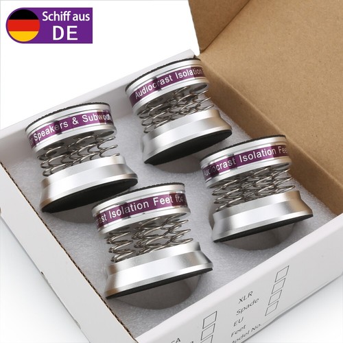 4pcs gerätefüße absorber - 4pcs,