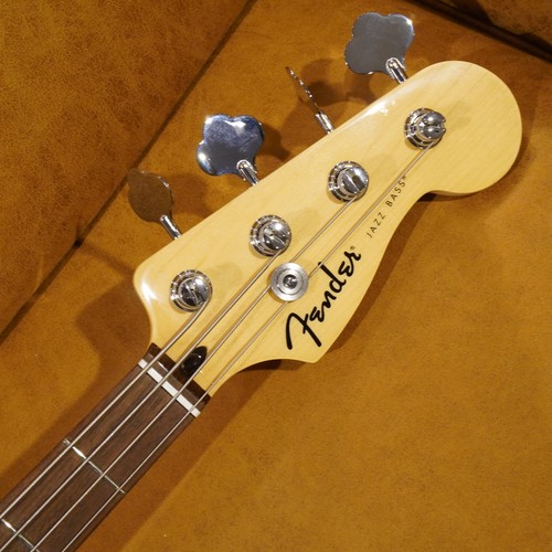 Fender standard jazz bass - fender,