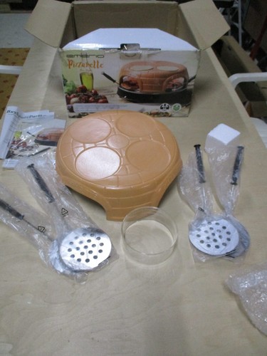 Pizzaofen backofen pizzamaker - backofen,