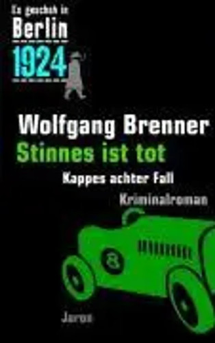 Geschah berlin 1924 - in,