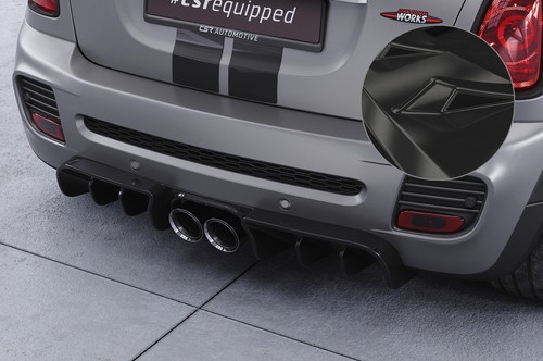 Heck ansatz spoiler - heck,