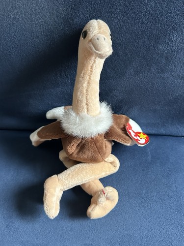 Stretch beanie baby - „stretch“,
