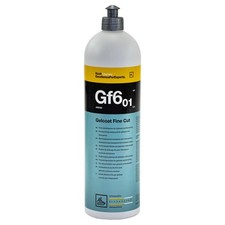 Feine Schleifpolitur Gelcoat