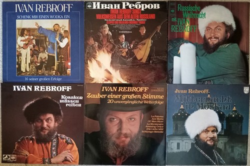Ivan rebroff - 6,