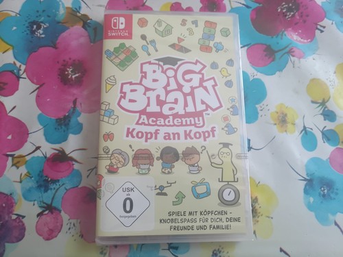 Big brain academy - big,