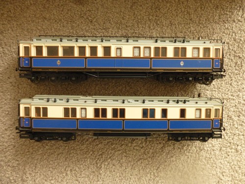 Märklin 2881 salon wagen - märklin, h0