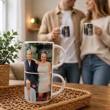Lagenbecher mit