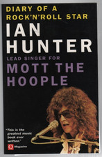 Ian Hunter Diary Of A Rock' N