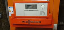 Vitotronic 200  Steuerung Ölheizung  Viessmann