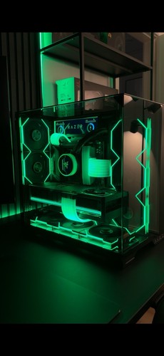Lian o11 vision - o11,