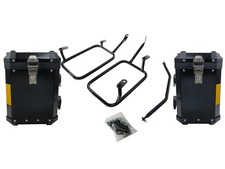 Koffer satz alu - bmw, r1200