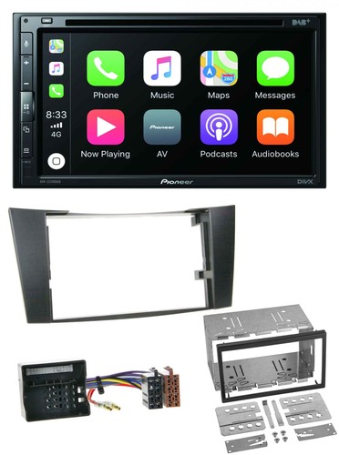 Pioneer dvd 2din mp3 - pioneer,