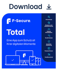F-Secure TOTAL Security 2025