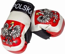 Mini Boxhandschuhe Polen
