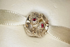 Thomas Sabo Karma Bead "Koi" Sterling Silber- Zirkonia rot K0094-639-10