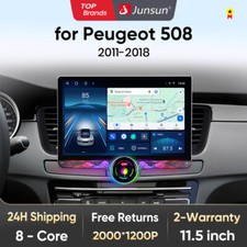 11.5''Carplay Für Peugeot 508