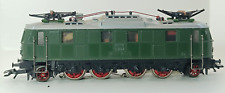 Märklin - Spur H0 3024 - E-Lok E 18 35 grün Hamo  Wechselstrom -  digital  - OVP