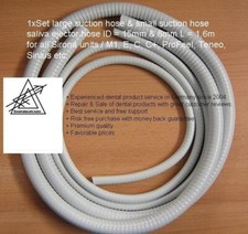 GROß & KLEIN SAUGSCHLAUCH