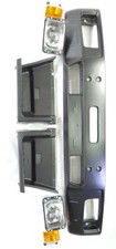 Frontpaket, passend für Mercedes Benz LK, LN, 809, 811, 814, 817, 1314, 1317