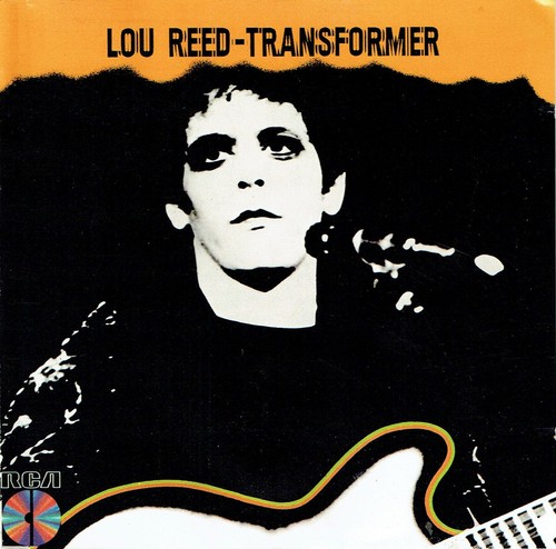 Lou reed transformer - lou,