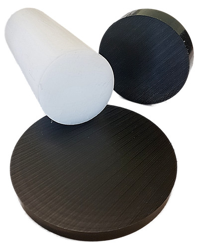 Kunststoff pom schwarz - kunststoff, pom-c