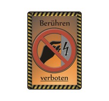 Schild Hinweisschild Hinweis